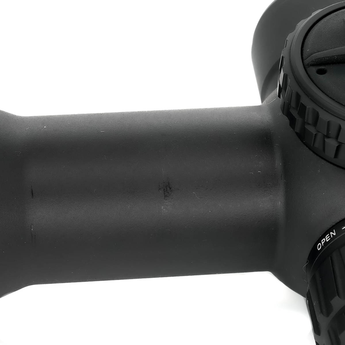 SOG Returned HIKMICRO ALPEX 4K LITE A40EL LRF Digital Day & Night Rifle Scope w/ Ballistics Calculator - 40mm 3840x2160px UHD - SOG25024