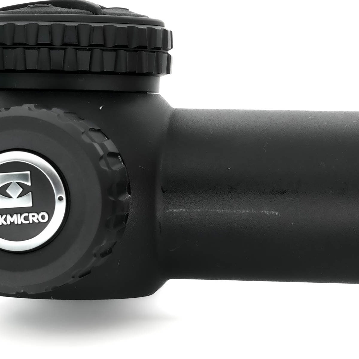 SOG Returned HIKMICRO ALPEX 4K LITE A40EL LRF Digital Day & Night Rifle Scope w/ Ballistics Calculator - 40mm 3840x2160px UHD - SOG25024