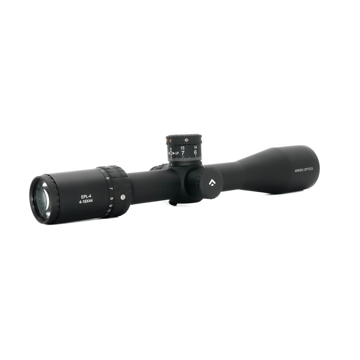 SOG Returned Arken Optics EPL4 4-16x44 FFP VHR MIL Illuminated Rifle Scope - SOG25030