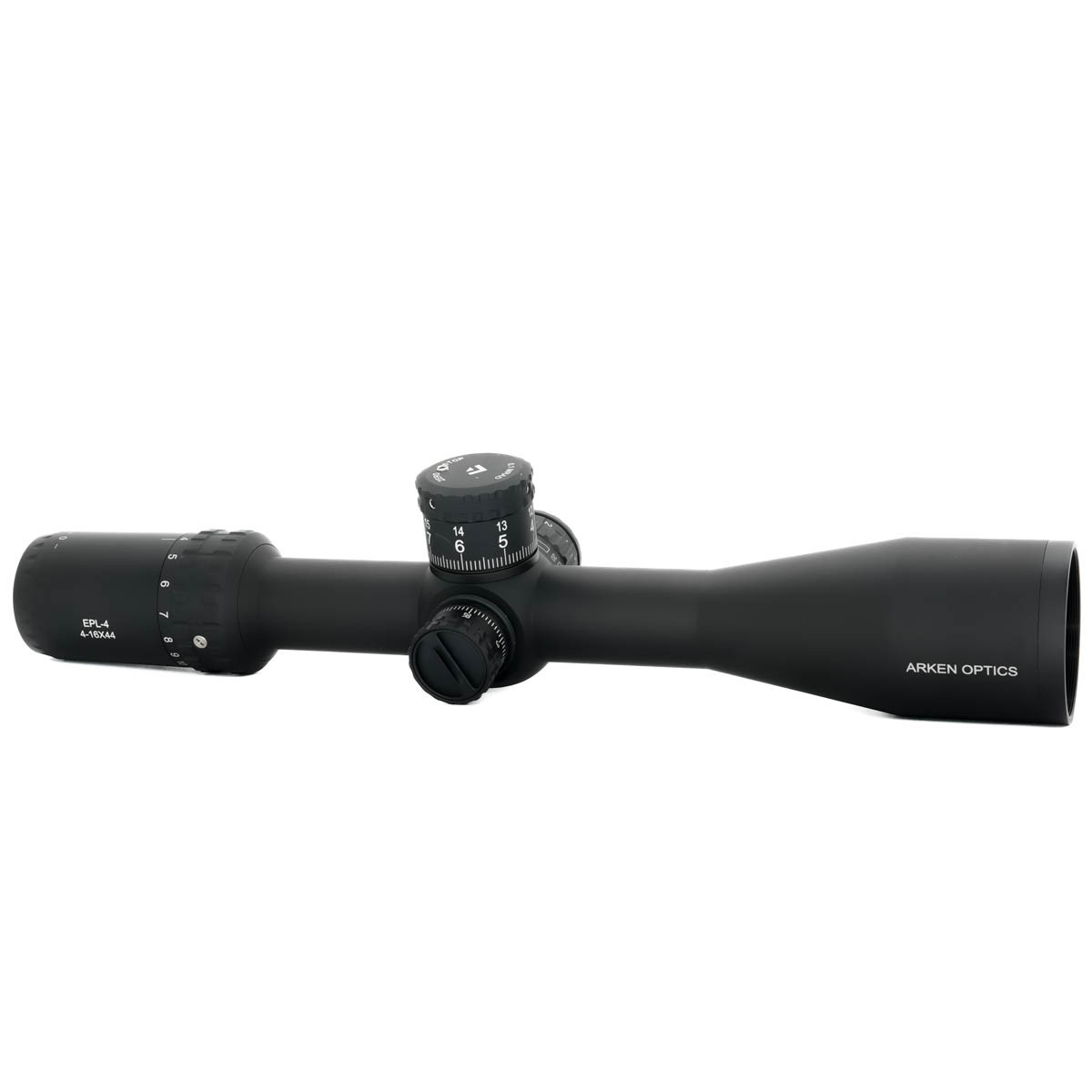 SOG Returned Arken Optics EPL4 4-16x44 FFP VHR MIL Illuminated Rifle Scope - SOG25030