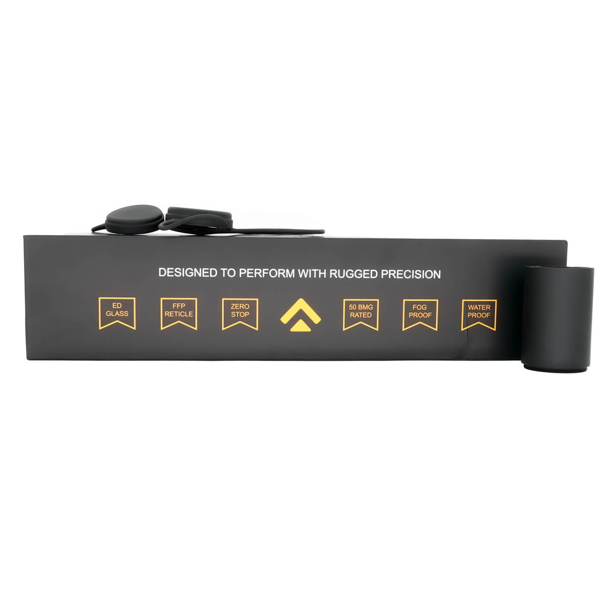 SOG Returned Arken Optics EPL4 4-16x44 FFP VHR MIL Illuminated Rifle Scope - SOG25030