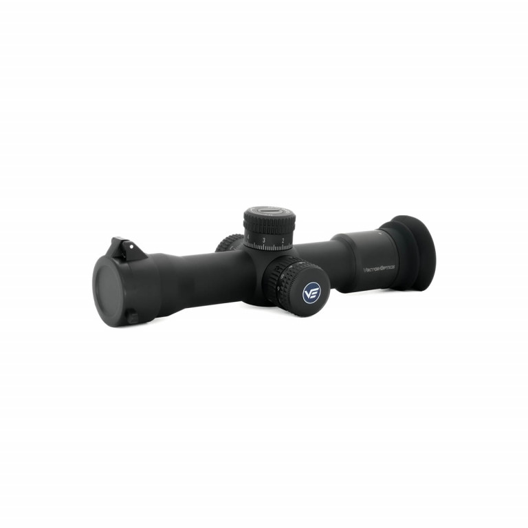 SOG Returned Vector Optics Veyron Plus 10x30 Zero 1/10MIL 30mm Rifle Scope - SOG25035