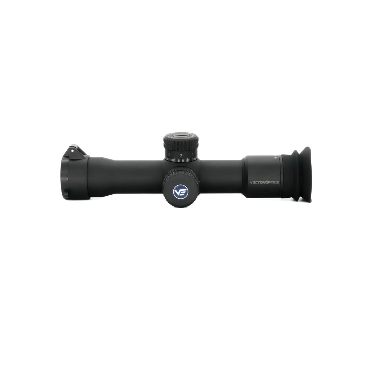 SOG Returned Vector Optics Veyron Plus 10x30 Zero 1/10MIL 30mm Rifle Scope - SOG25035