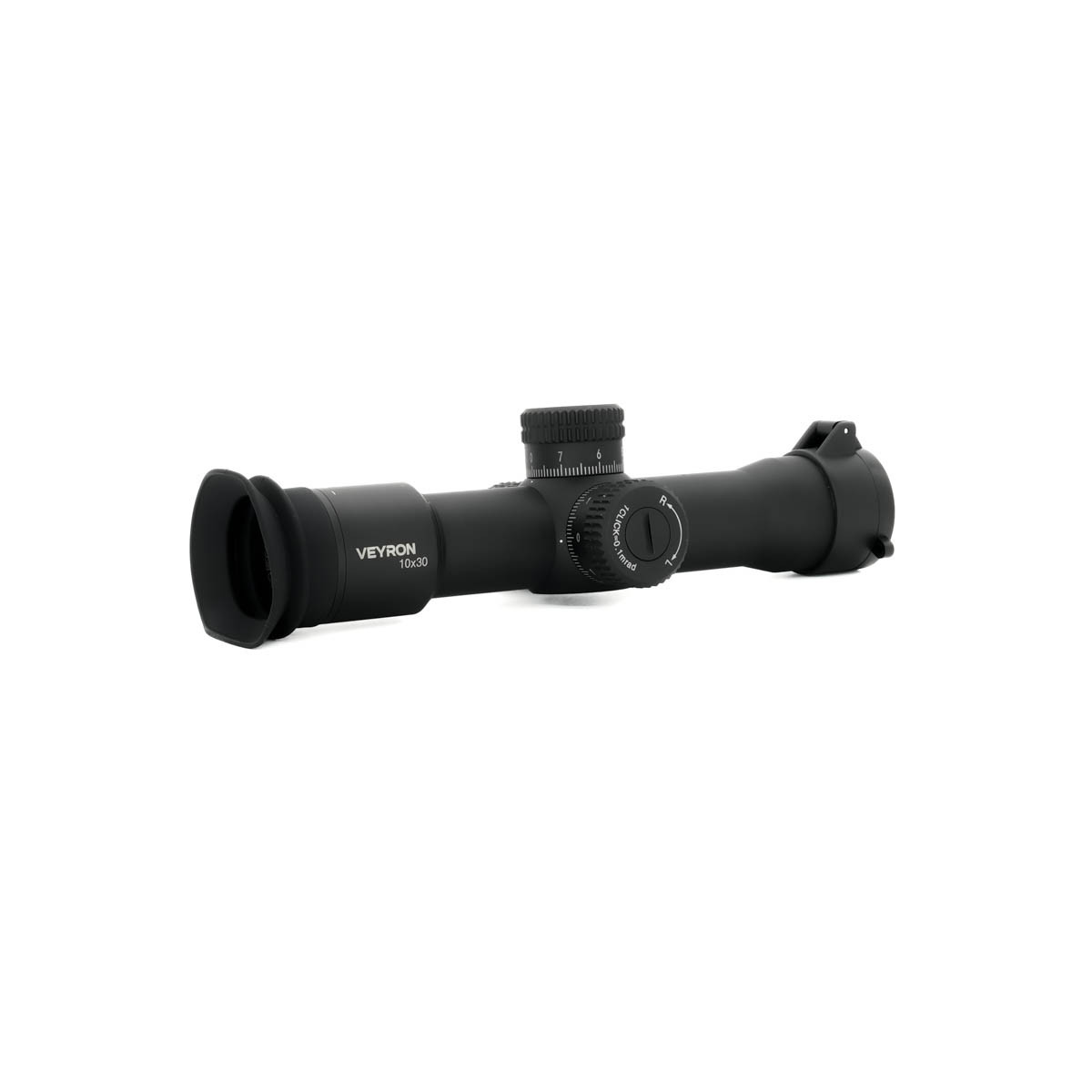 SOG Returned Vector Optics Veyron Plus 10x30 Zero 1/10MIL 30mm Rifle Scope - SOG25035