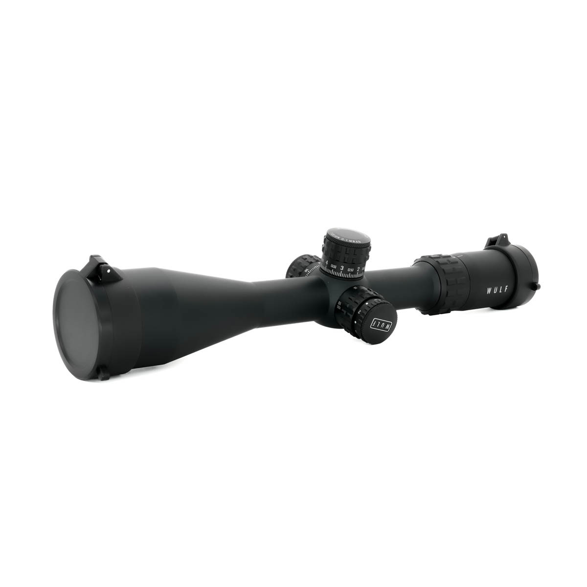 SOG Returned WULF Optics Lightning 30E 4-16x50 SFP IR W-MIL2 0.1MRAD 30mm Rifle Scope - SOG25038