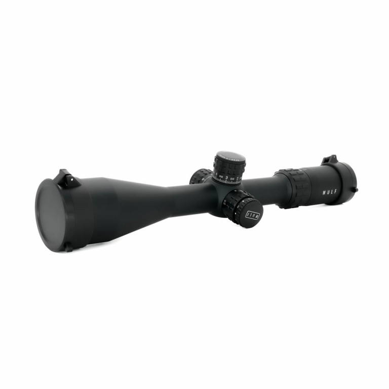 SOG Returned WULF Optics Lightning 30E 4-16x50 SFP IR W-MIL2 0.1MRAD 30mm Rifle Scope - SOG25038