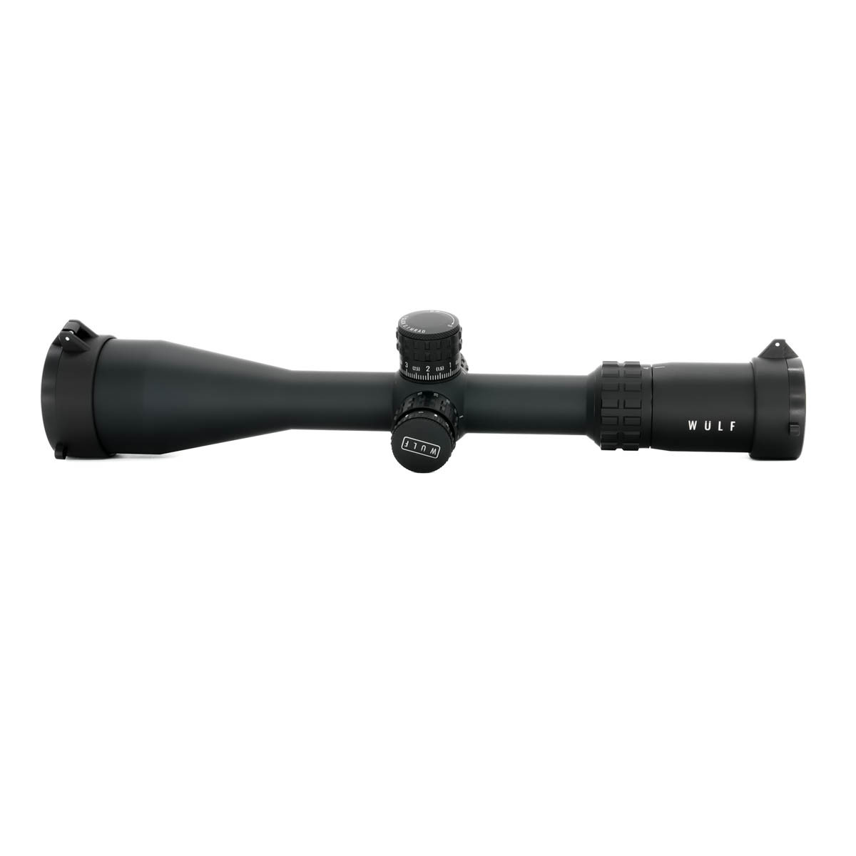 SOG Returned WULF Optics Lightning 30E 4-16x50 SFP IR W-MIL2 0.1MRAD 30mm Rifle Scope - SOG25038