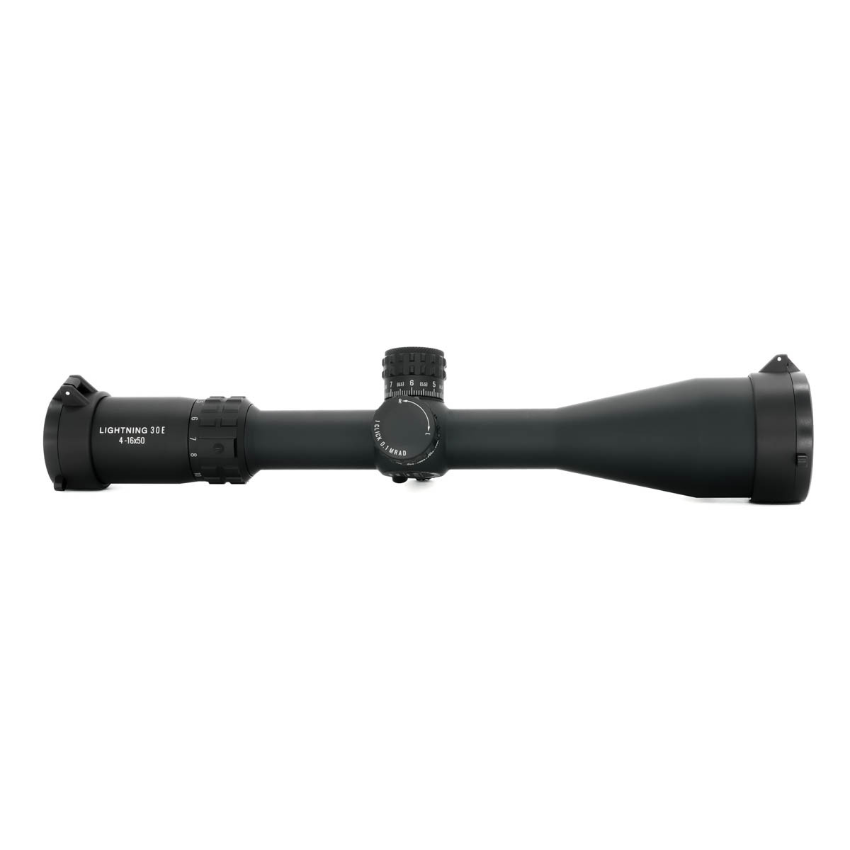 SOG Returned WULF Optics Lightning 30E 4-16x50 SFP IR W-MIL2 0.1MRAD 30mm Rifle Scope - SOG25038