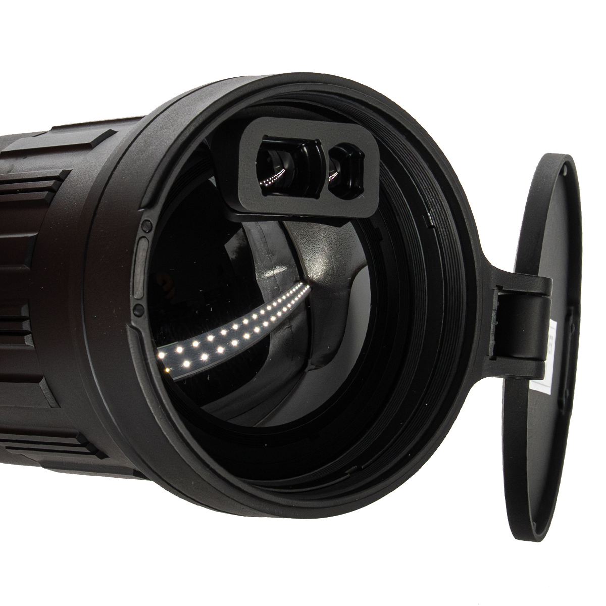 *** 1280 SENSOR *** SOG Returned HIKMICRO Stellar 3.0 SX60L Thermal Rifle Scope with LRF -  SOG25039