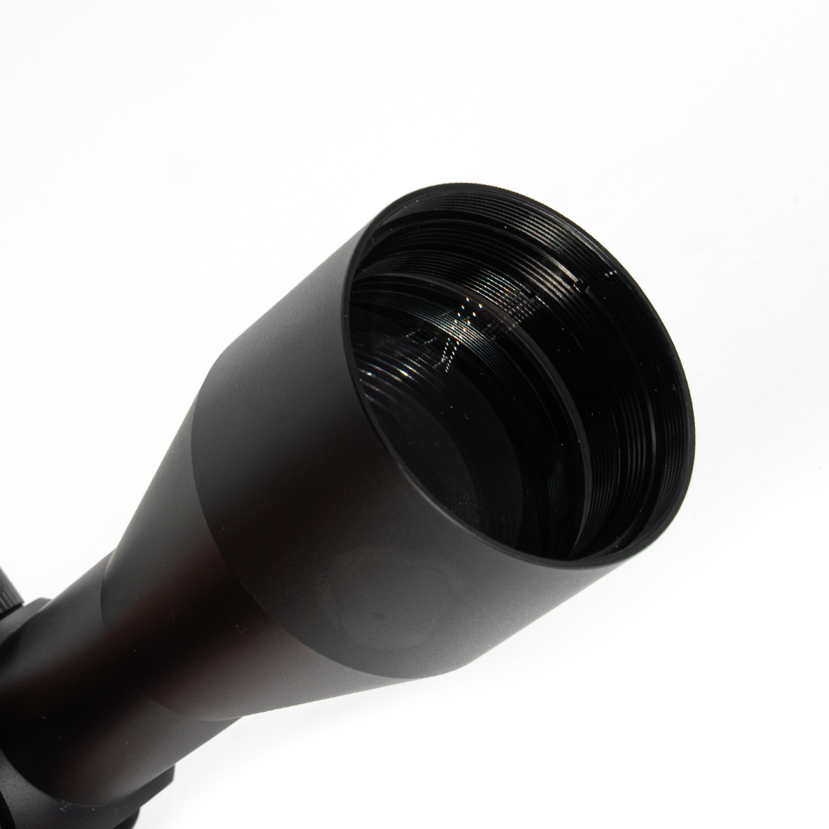 SOG Returned Vector Optics Veyron 3-12x44 SFP IR MPR-V10 0.1 MRAD Locking Turrets Side Focus Super Compact 30mm Rifle Scope - SOG25040