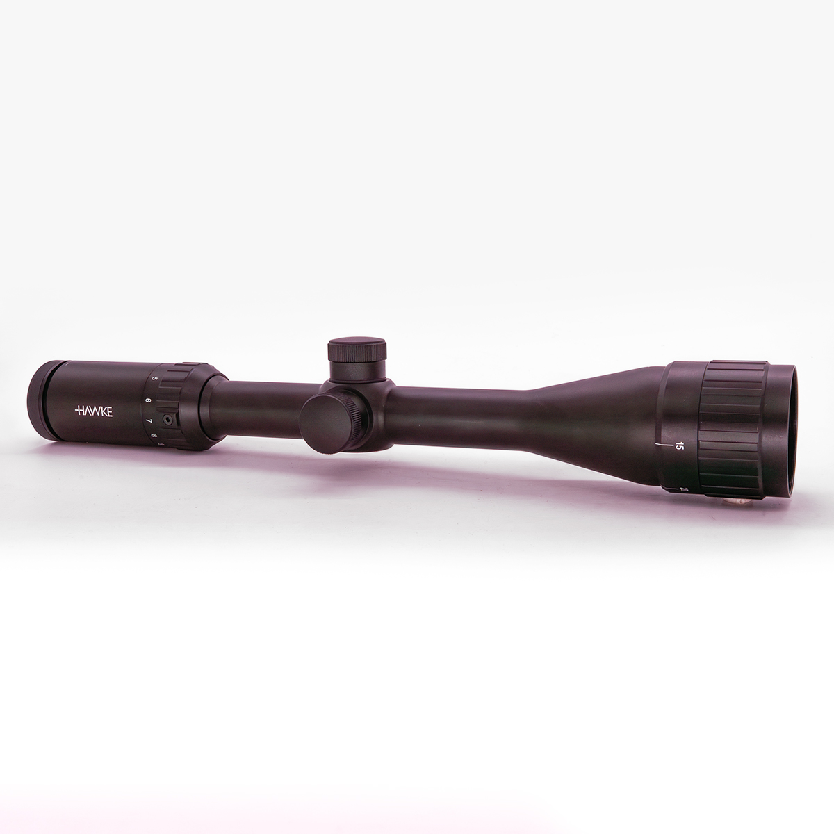 SOG Returned Hawke Vantage 4-12x40 AO Mil Dot Rifle Scope - SOG25041