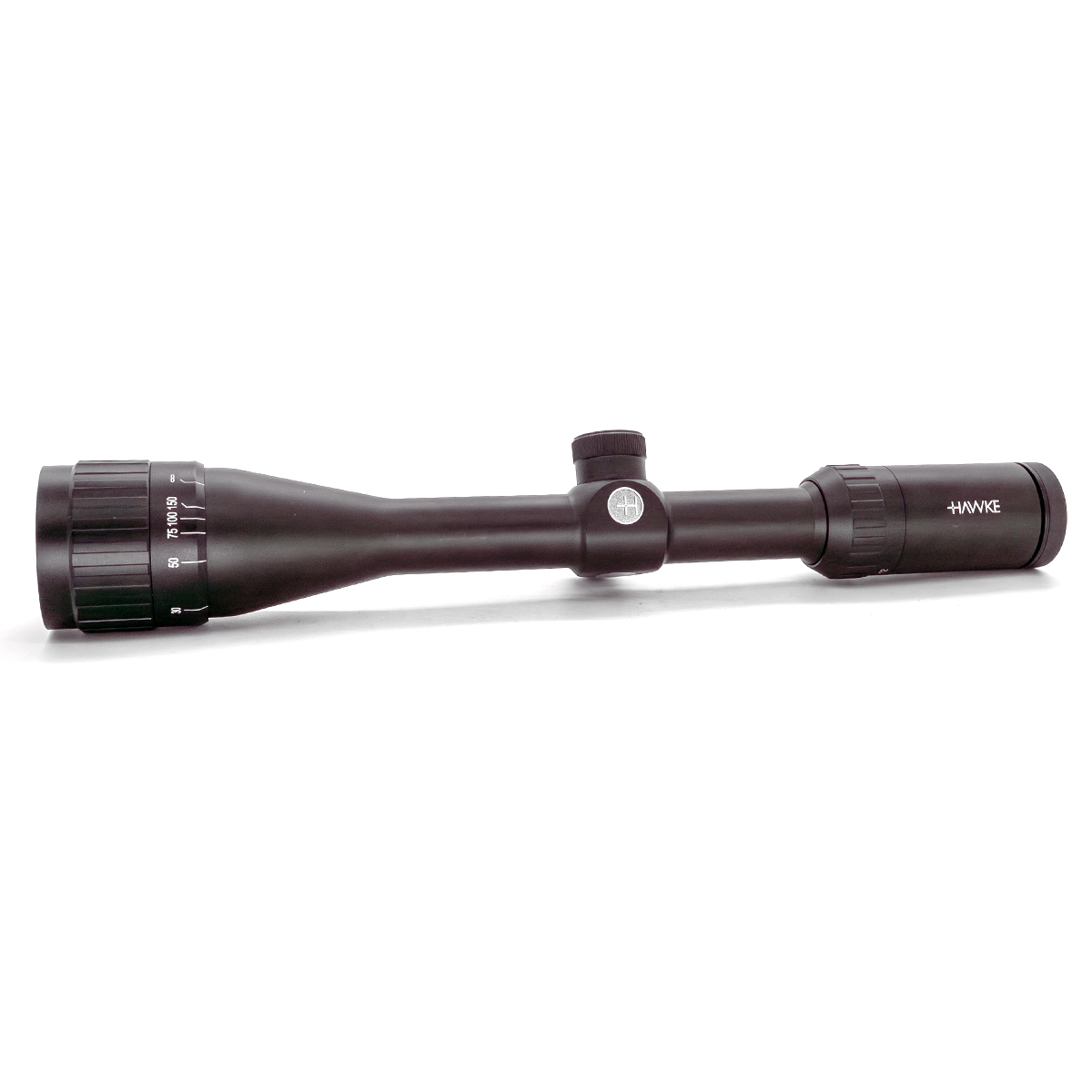 SOG Returned Hawke Vantage 4-12x40 AO Mil Dot Rifle Scope - SOG25041