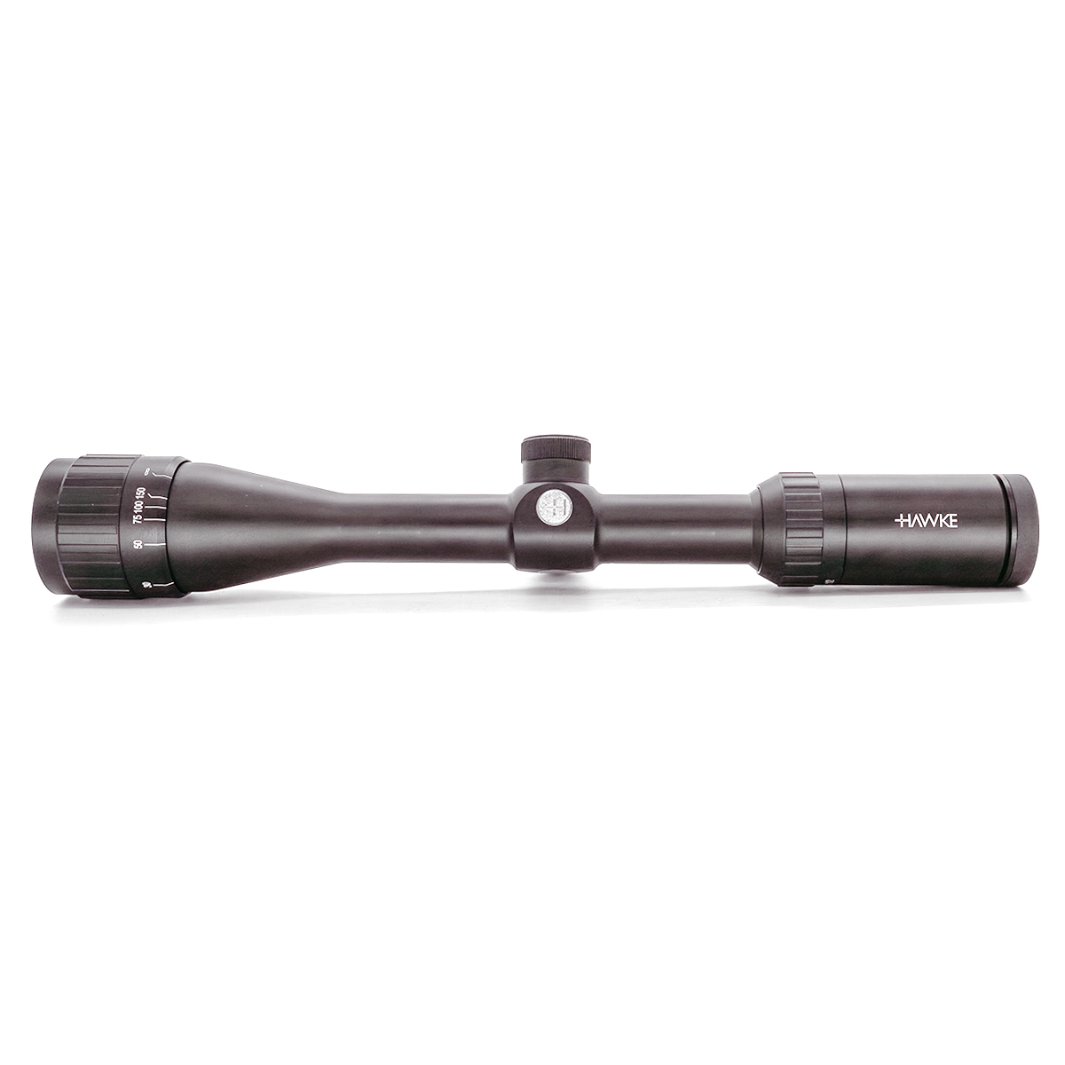 SOG Returned Hawke Vantage 4-12x40 AO Mil Dot Rifle Scope - SOG25041