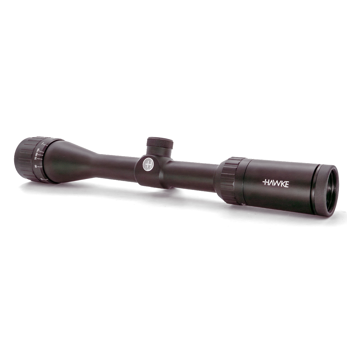 SOG Returned Hawke Vantage 4-12x40 AO Mil Dot Rifle Scope - SOG25041