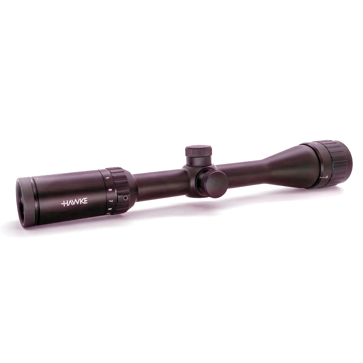 SOG Returned Hawke Vantage 4-12x40 AO Mil Dot Rifle Scope - SOG25041