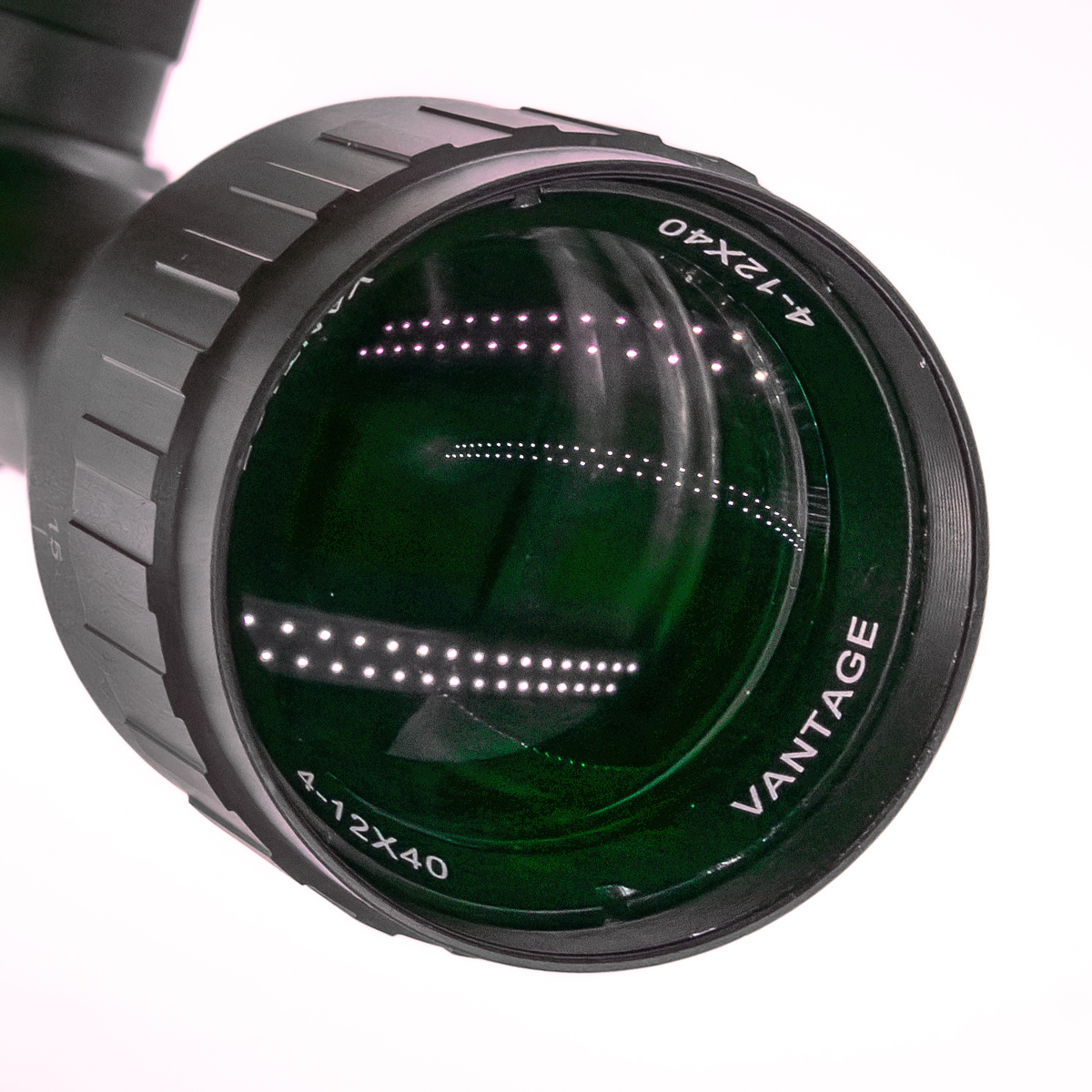 SOG Returned Hawke Vantage 4-12x40 AO Mil Dot Rifle Scope - SOG25041