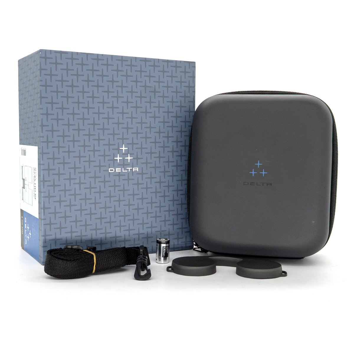 SOG Returned Delta Titanium RF 9x45 HD Laser Rangefinding Binoculars - SOG25042