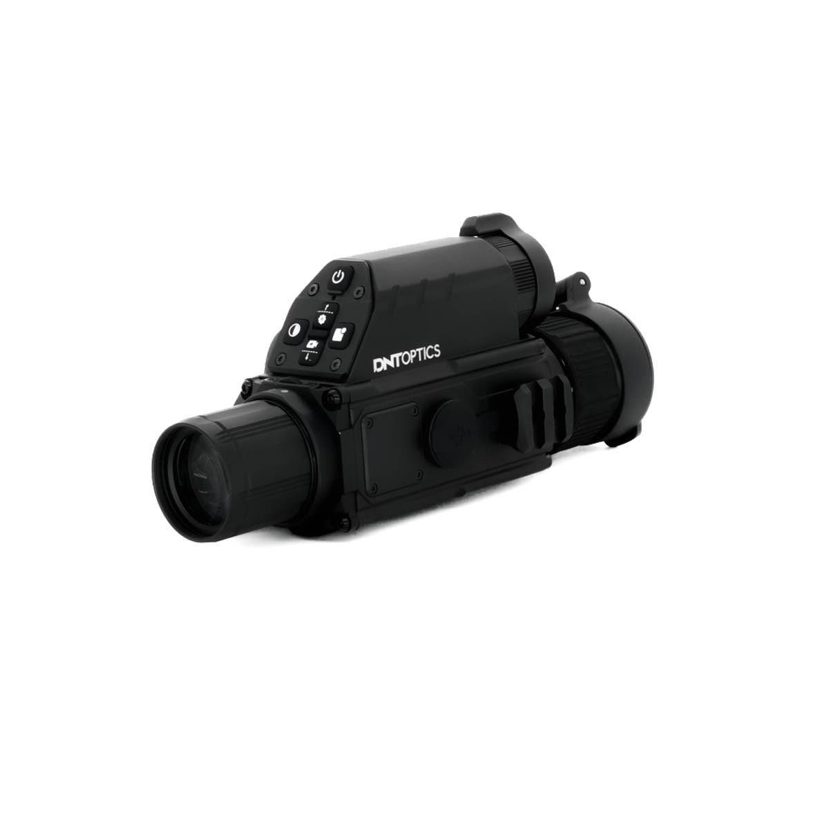 SOG Returned DNT Optics TNC225R ThermNight 256x192 25mm Thermal & Night Vision Multispectral Scope With Laser Rangefinder and Ballistic Calculator - SOG25043