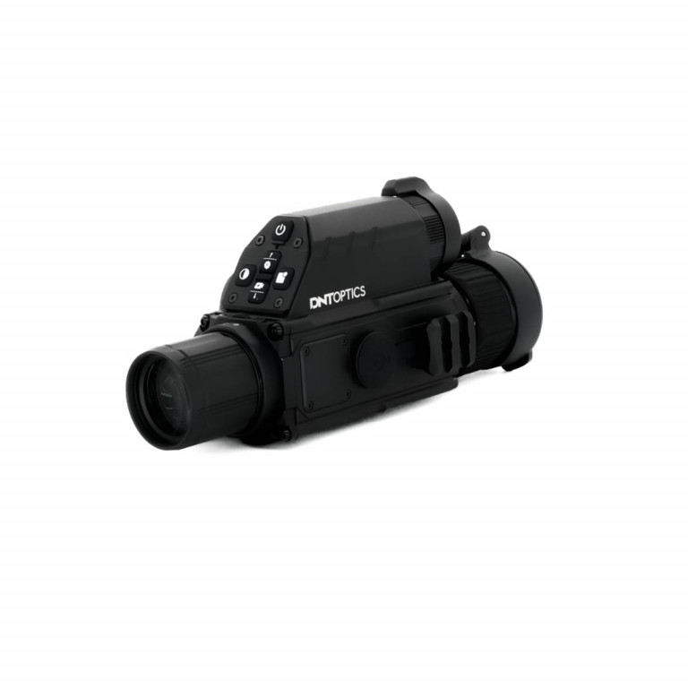 SOG Returned DNT Optics TNC225R ThermNight 256x192 25mm Thermal & Night Vision Multispectral Scope With Laser Rangefinder and Ballistic Calculator - SOG25043