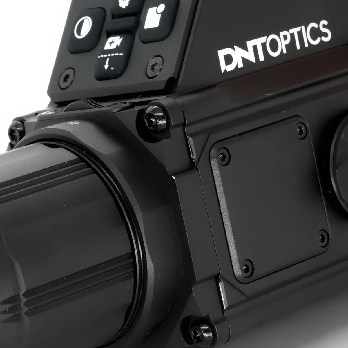 SOG Returned DNT Optics TNC225R ThermNight 256x192 25mm Thermal & Night Vision Multispectral Scope With Laser Rangefinder and Ballistic Calculator - SOG25043