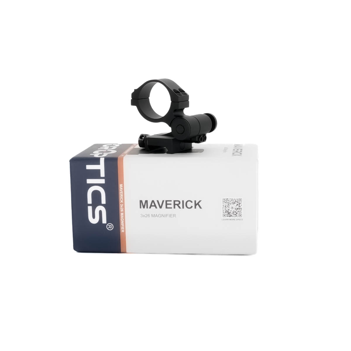 SOG Returned Vector Maverick 3x26 Magnifier - SOG25046