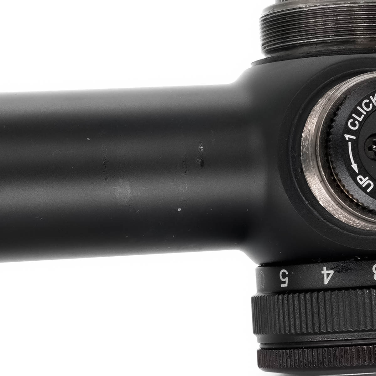 SOG Returned Hawke Vantage IR 4-12x50 Mildot Rifle Scope - SOG25047