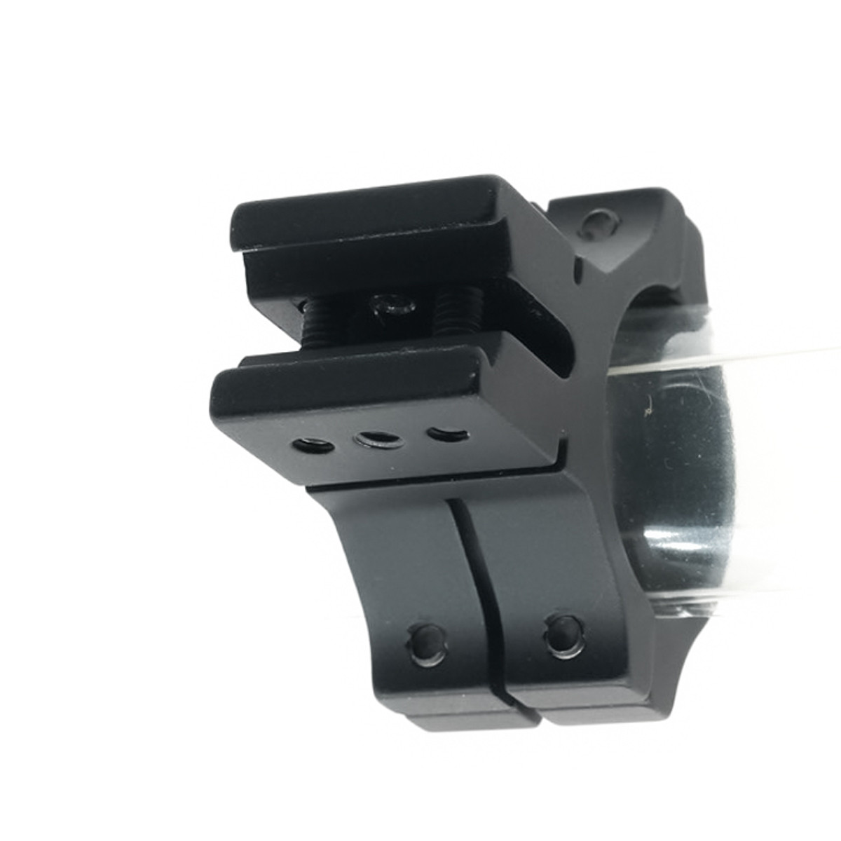 SOG Returned BKL-301 30mm 2 Piece Double Strap Medium Dovetail Scope Rings - SOG25050