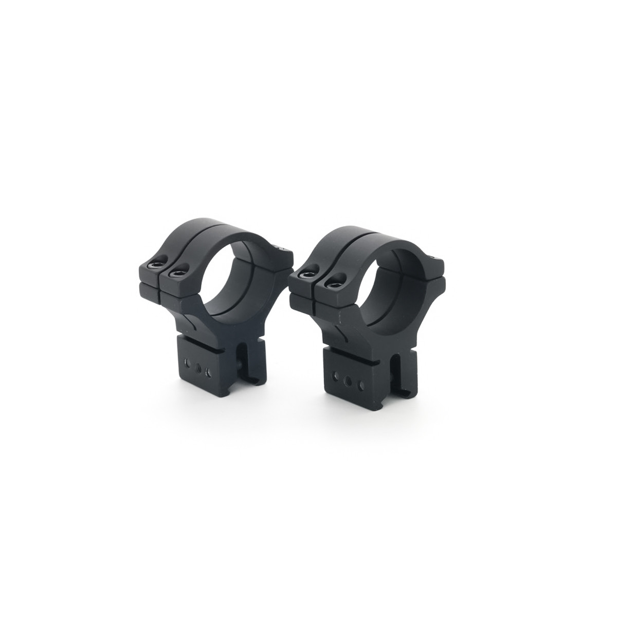 SOG Returned BKL-301 30mm 2 Piece Double Strap Medium Dovetail Scope Rings - SOG25050