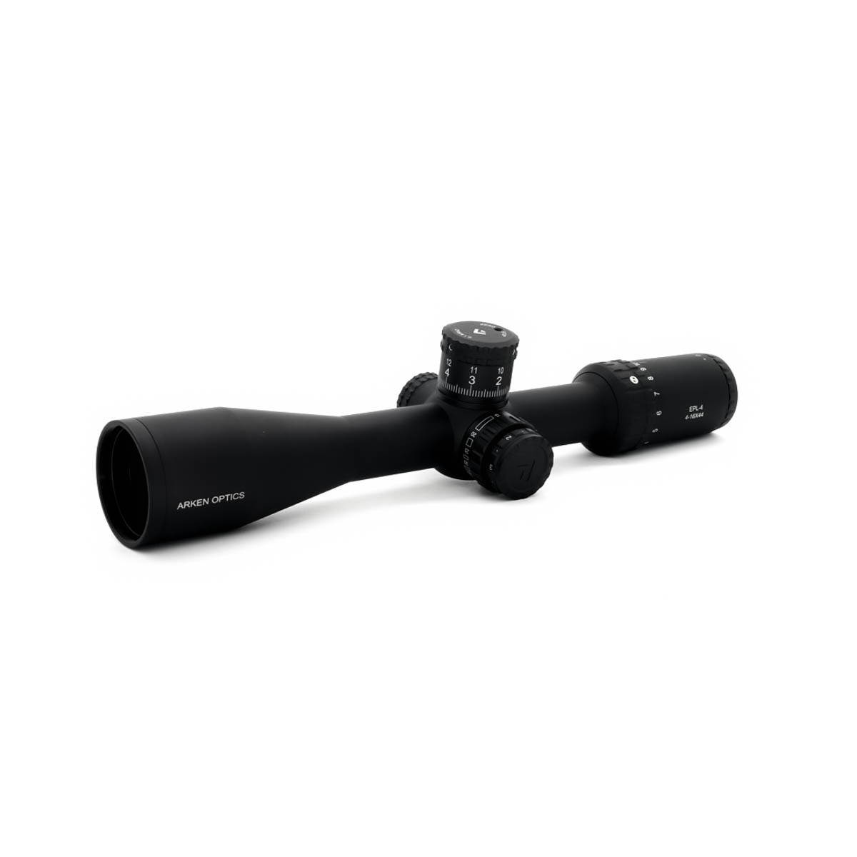 SOG Returned Arken Optics EPL4 4-16x44 FFP VHR Illuminated Rifle Scope-MIL - SOG25052