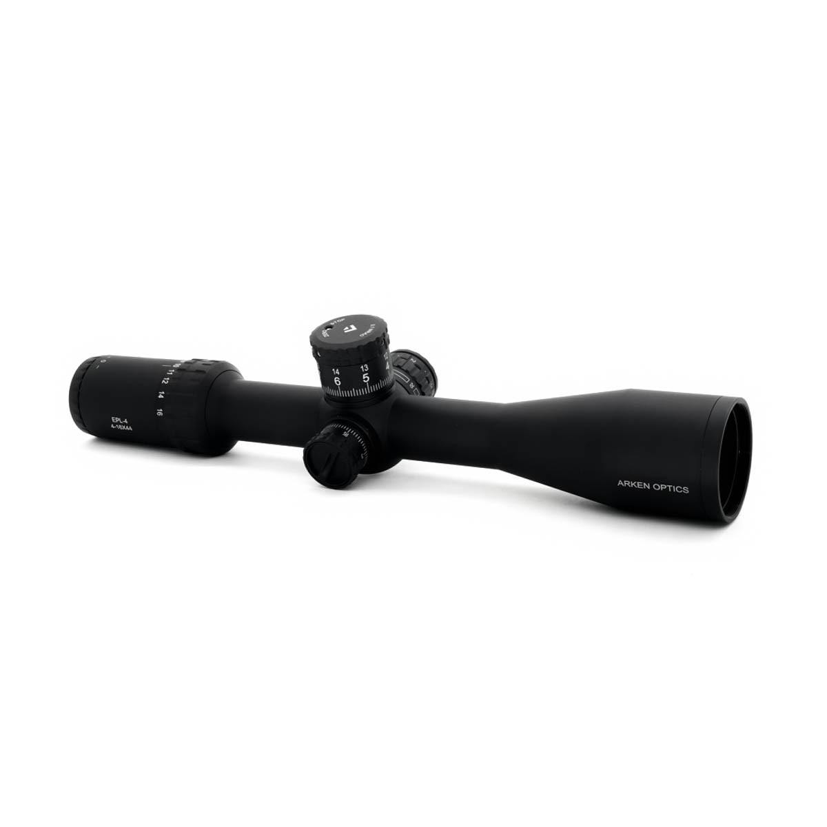 SOG Returned Arken Optics EPL4 4-16x44 FFP VHR Illuminated Rifle Scope-MIL - SOG25052