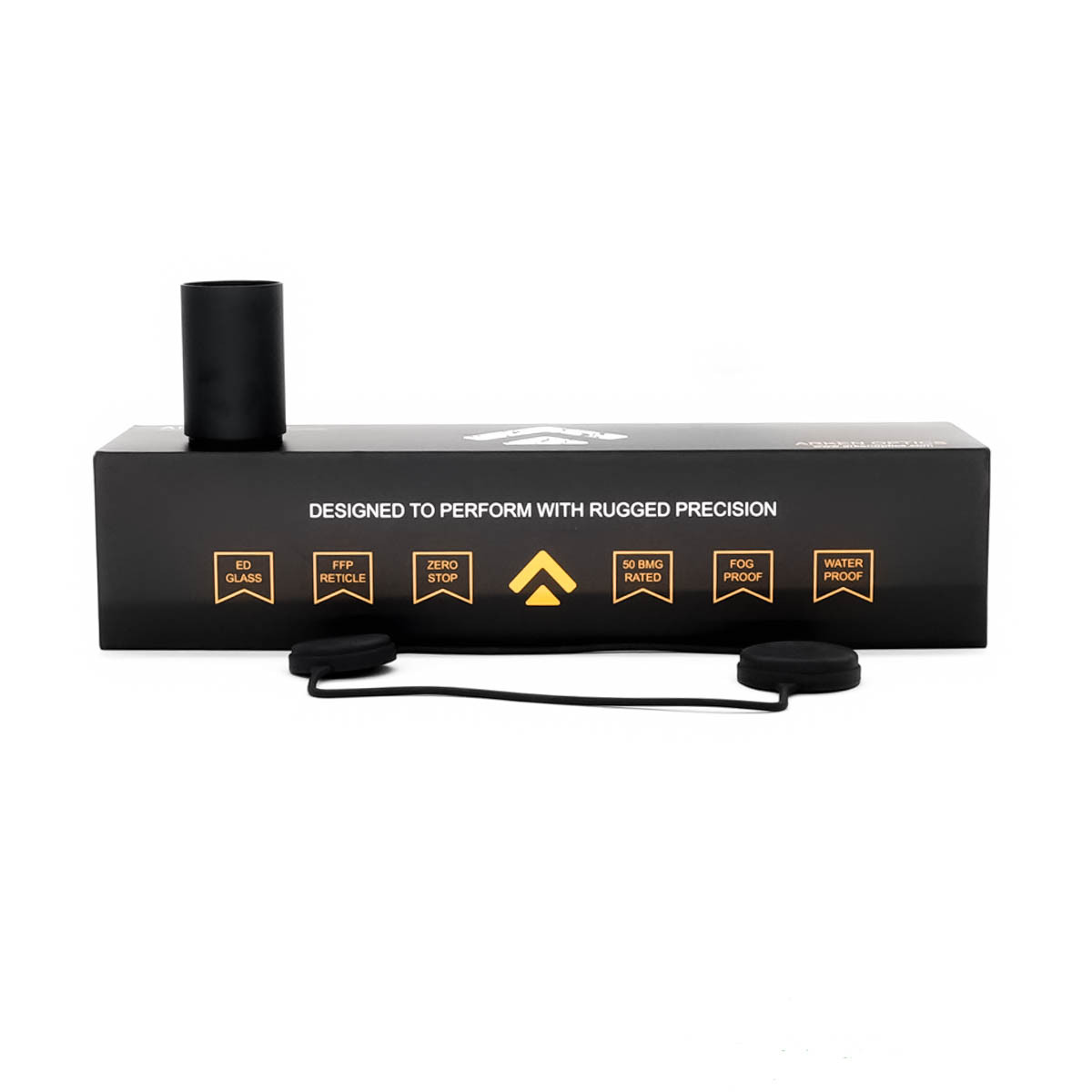 SOG Returned Arken Optics EPL4 4-16x44 FFP VHR Illuminated Rifle Scope-MIL - SOG25052