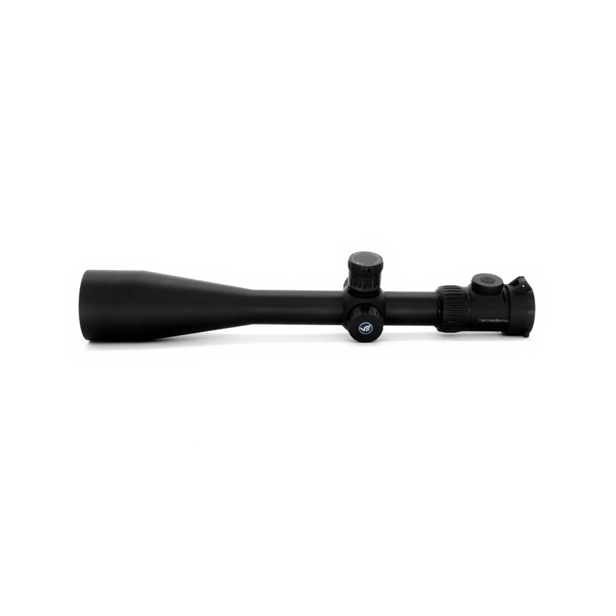 SOG Returned Vector Optics Minotaur 12-60x60 Gen II Illuminated DOT SFP VETD-LR 1/8 MOA Rifle Scope - SOG25053