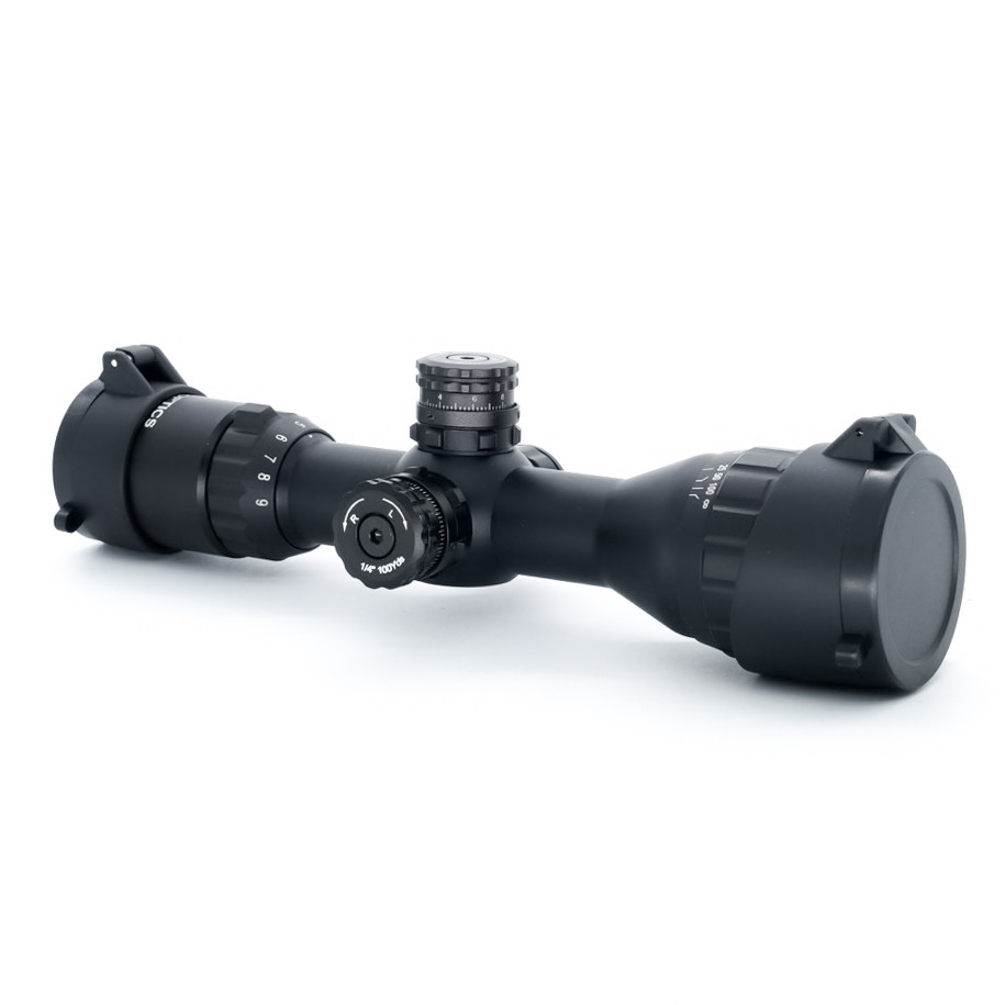 SOG Returned Vector Optics Cerato C3 Ultra Compact 3-9x32 SFP Mildot AO (3 Yards) Rifle Scope - SOG25055