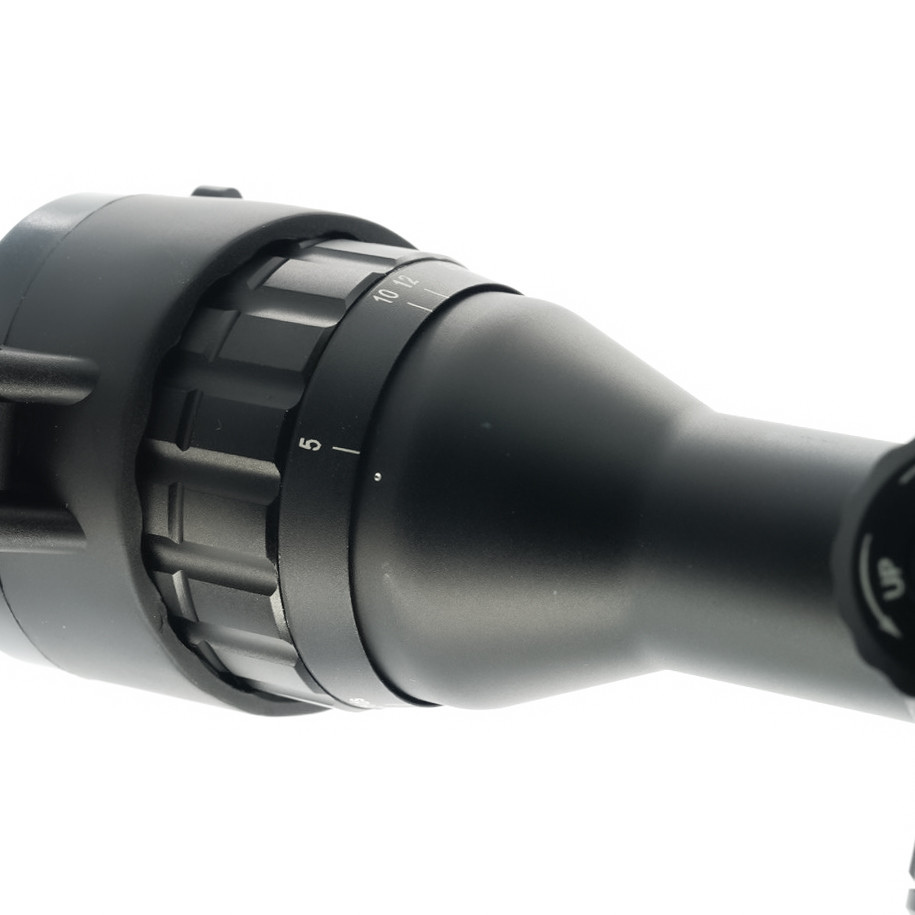 SOG Returned Vector Optics Cerato C3 Ultra Compact 3-9x32 SFP Mildot AO (3 Yards) Rifle Scope - SOG25055