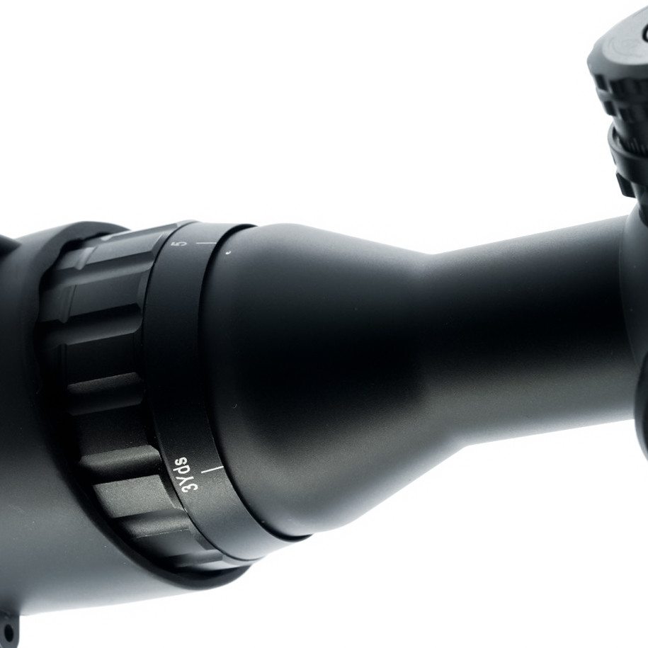 SOG Returned Vector Optics Cerato C3 Ultra Compact 3-9x32 SFP Mildot AO (3 Yards) Rifle Scope - SOG25055