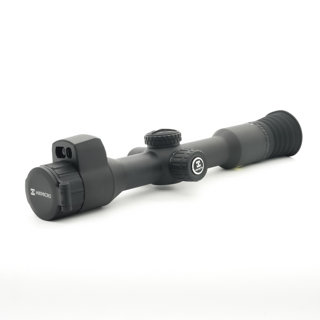 SOG Returned HIKMICRO Alpex 4K LITE LRF A40EL Digital Day and Night Vision Rifle Scope - SOG25057