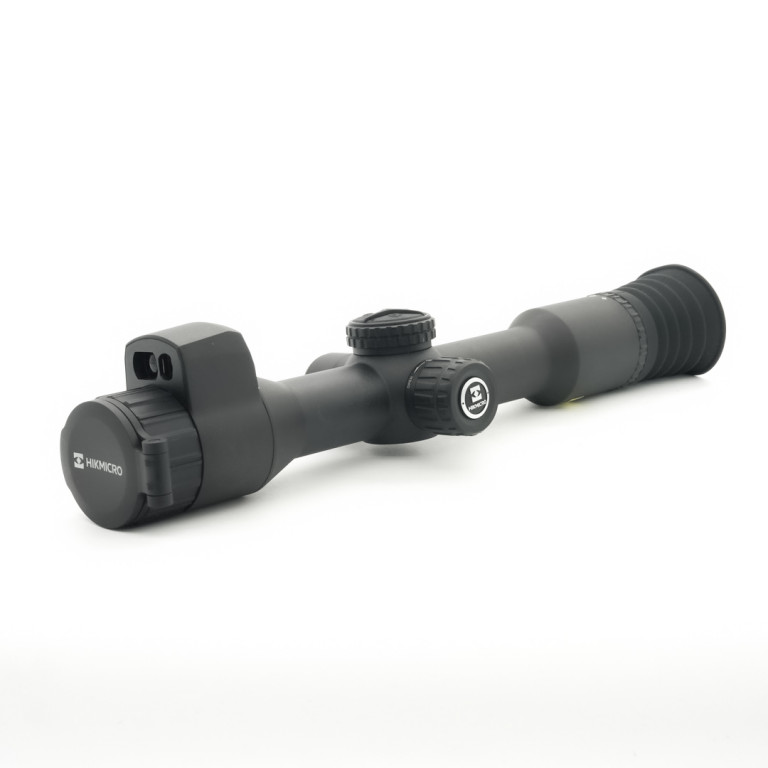 SOG Returned HIKMICRO Alpex 4K LITE LRF A40EL Digital Day and Night Vision Rifle Scope - SOG25057