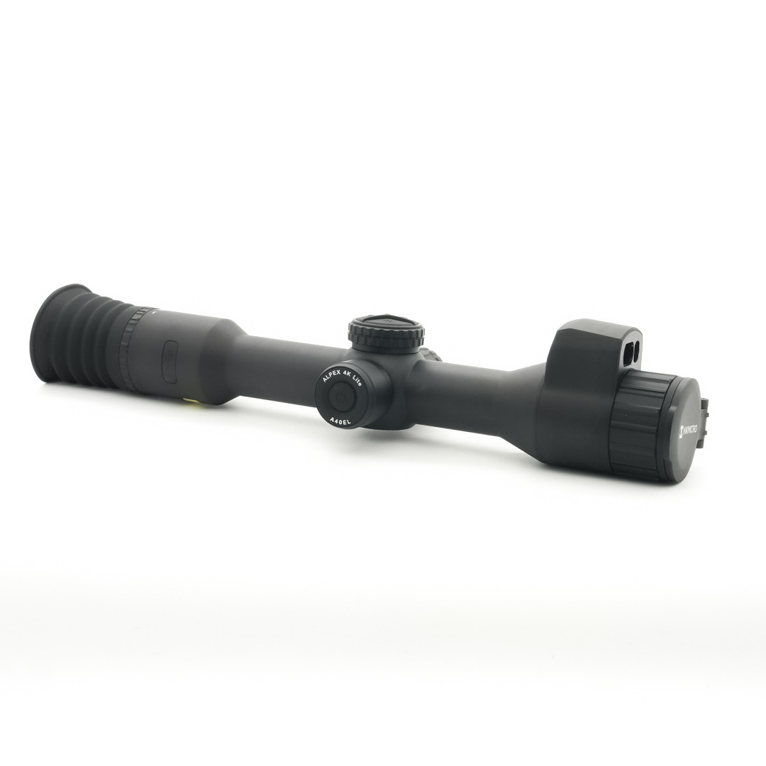 SOG Returned HIKMICRO Alpex 4K LITE LRF A40EL Digital Day and Night Vision Rifle Scope - SOG25057