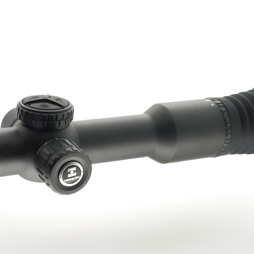 SOG Returned HIKMICRO Alpex 4K LITE LRF A40EL Digital Day and Night Vision Rifle Scope - SOG25057