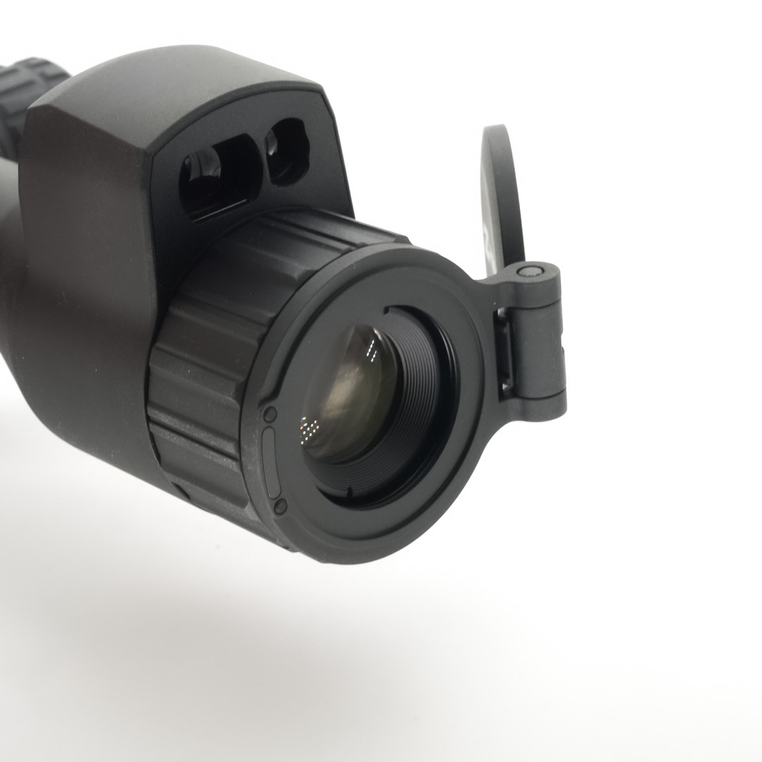 SOG Returned HIKMICRO Alpex 4K LITE LRF A40EL Digital Day and Night Vision Rifle Scope - SOG25057