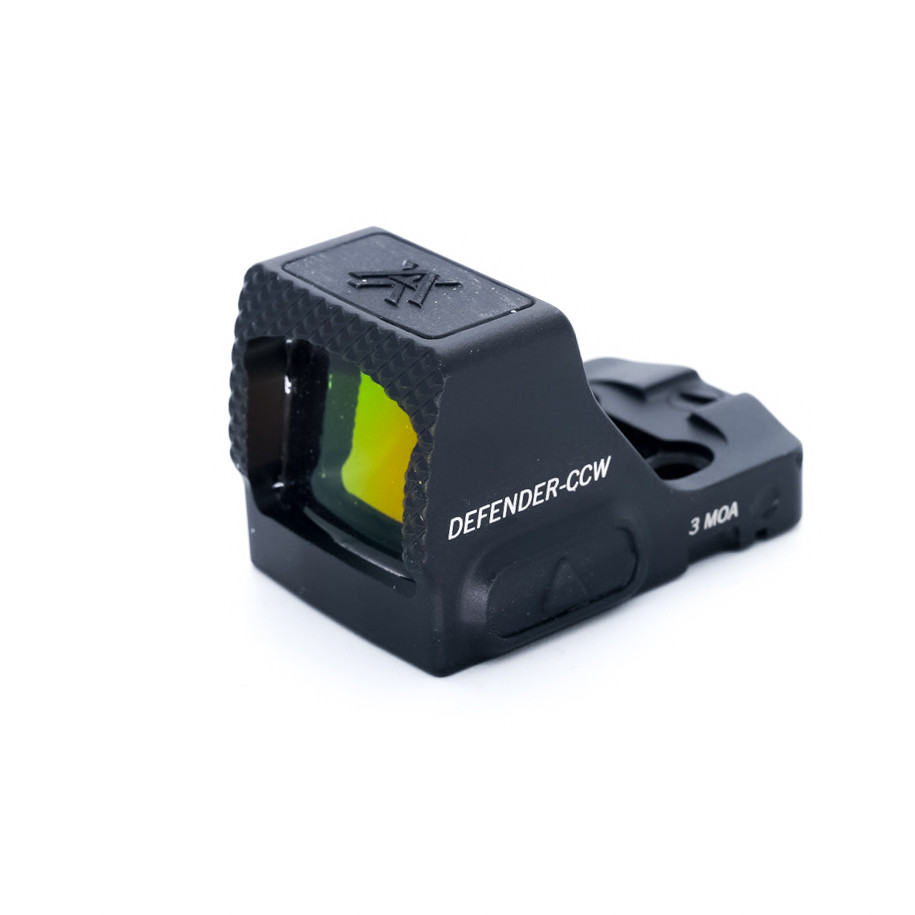 SOG Returned Vortex Defender-CCW 3 MOA Red Dot Sight - SOG25058