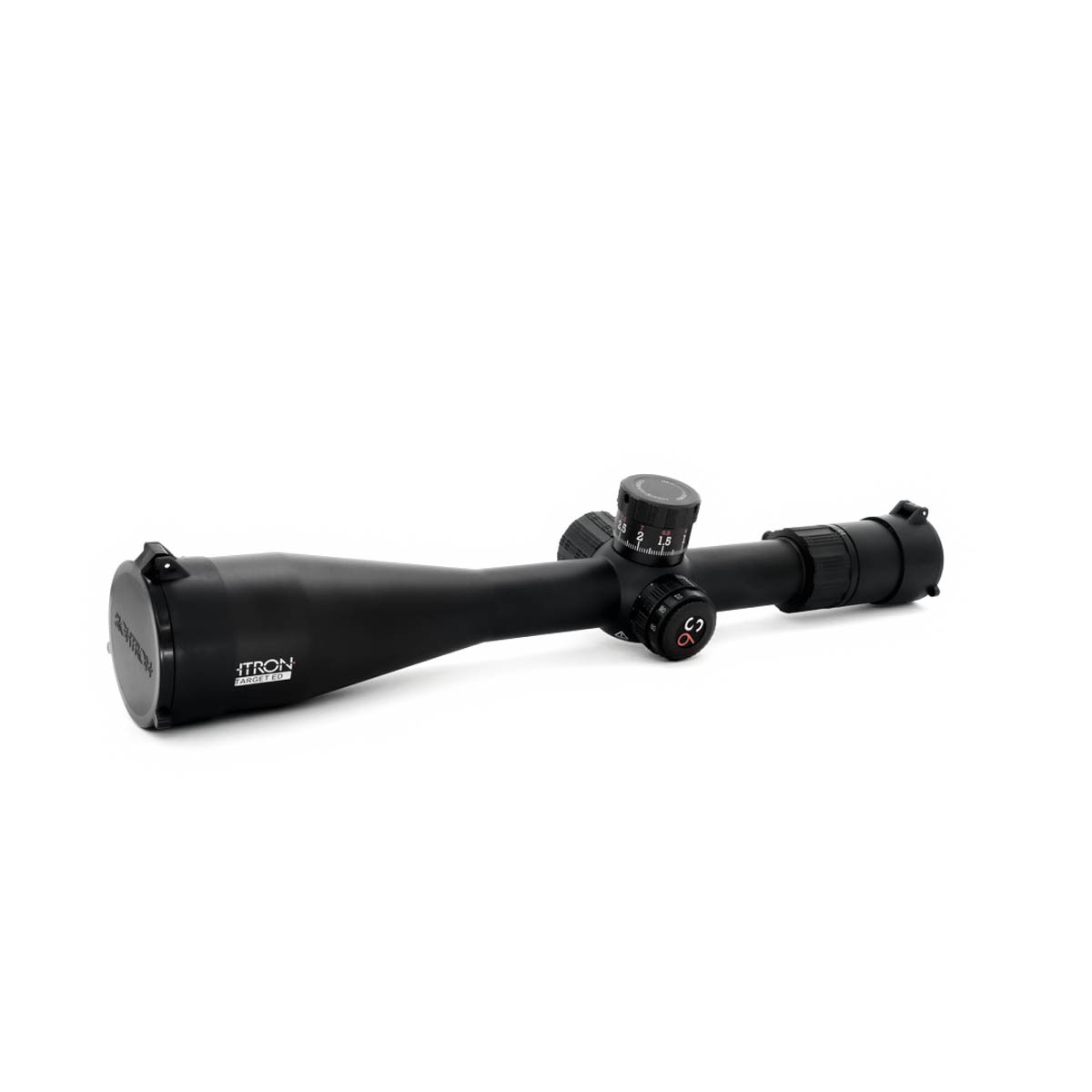 SOG Returned Sightron S6 10-60x56 ED Field Target Riflescope w/ MH-FT Reticle - Scope Only - SOG25060