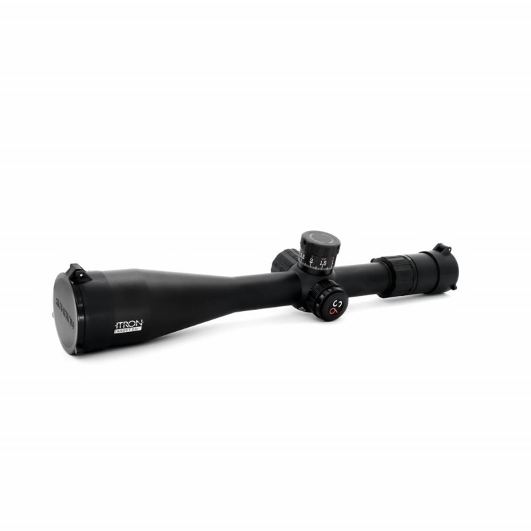 SOG Returned Sightron S6 10-60x56 ED Field Target Riflescope w/ MH-FT Reticle - Scope Only - SOG25060