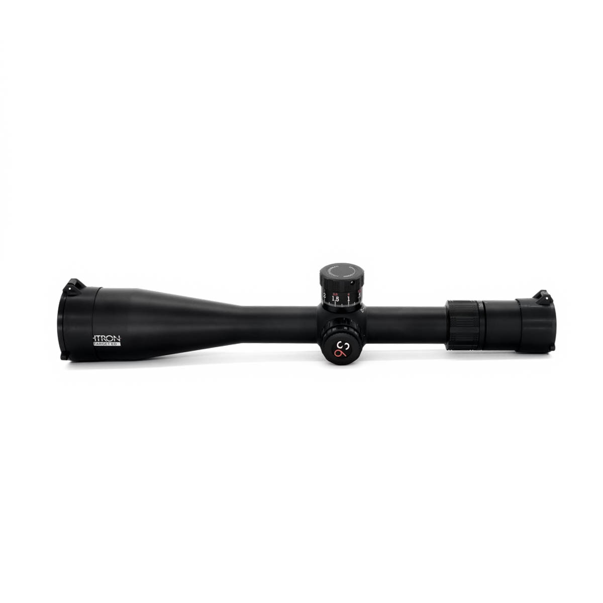 SOG Returned Sightron S6 10-60x56 ED Field Target Riflescope w/ MH-FT Reticle - Scope Only - SOG25060