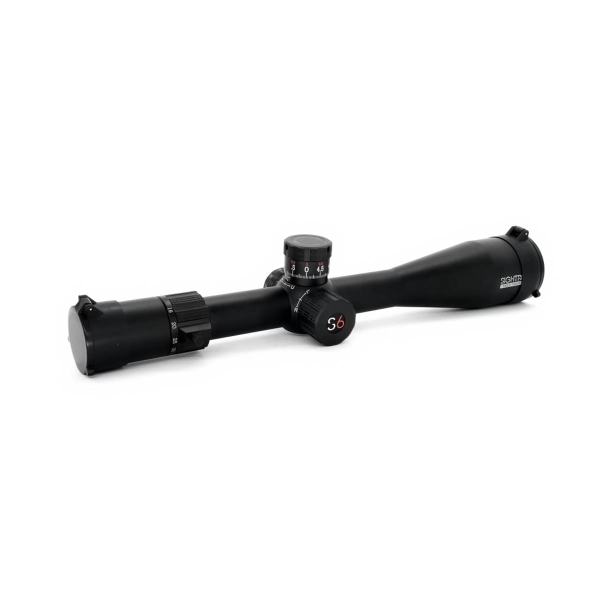 SOG Returned Sightron S6 10-60x56 ED Field Target Riflescope w/ MH-FT Reticle - Scope Only - SOG25060