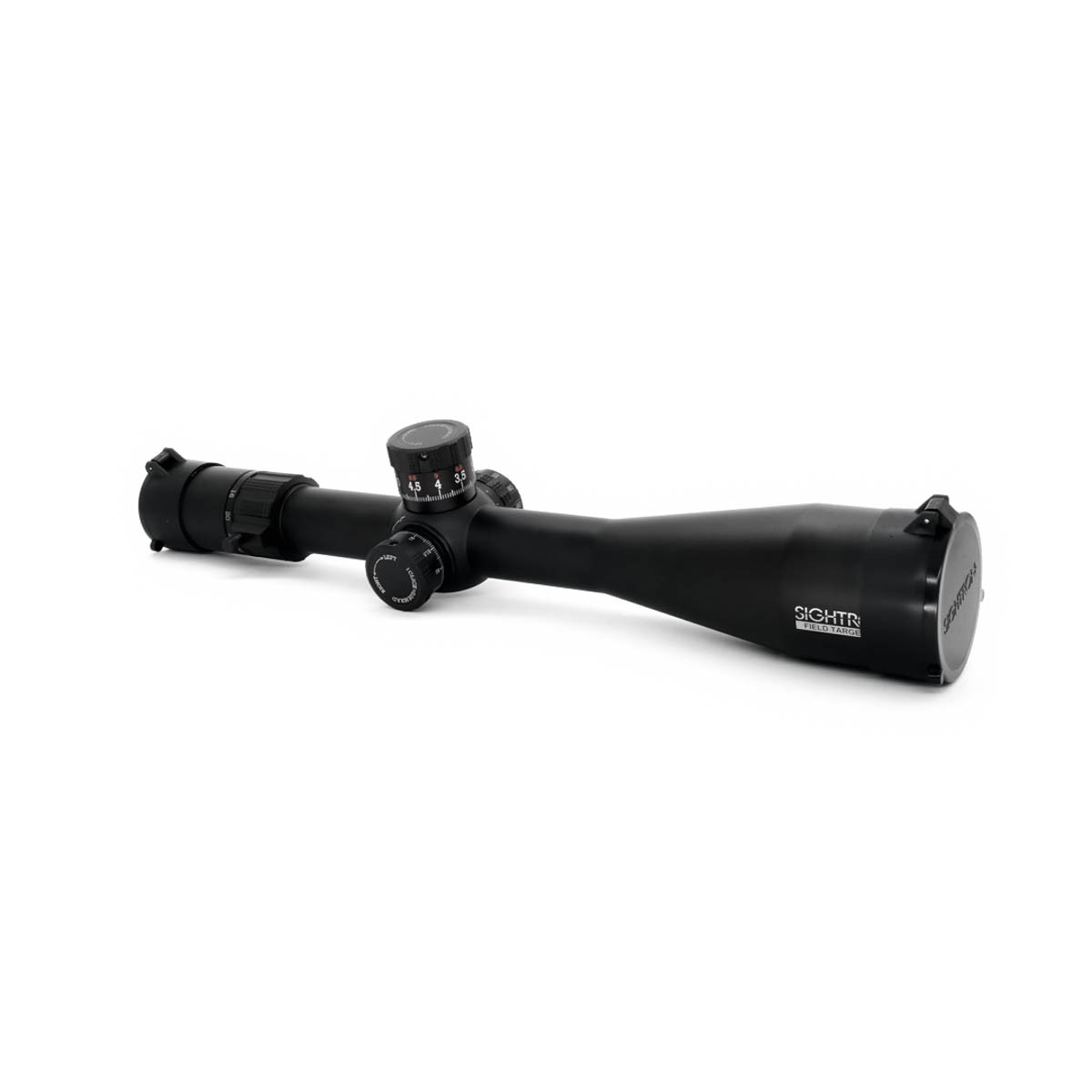 SOG Returned Sightron S6 10-60x56 ED Field Target Riflescope w/ MH-FT Reticle - Scope Only - SOG25060