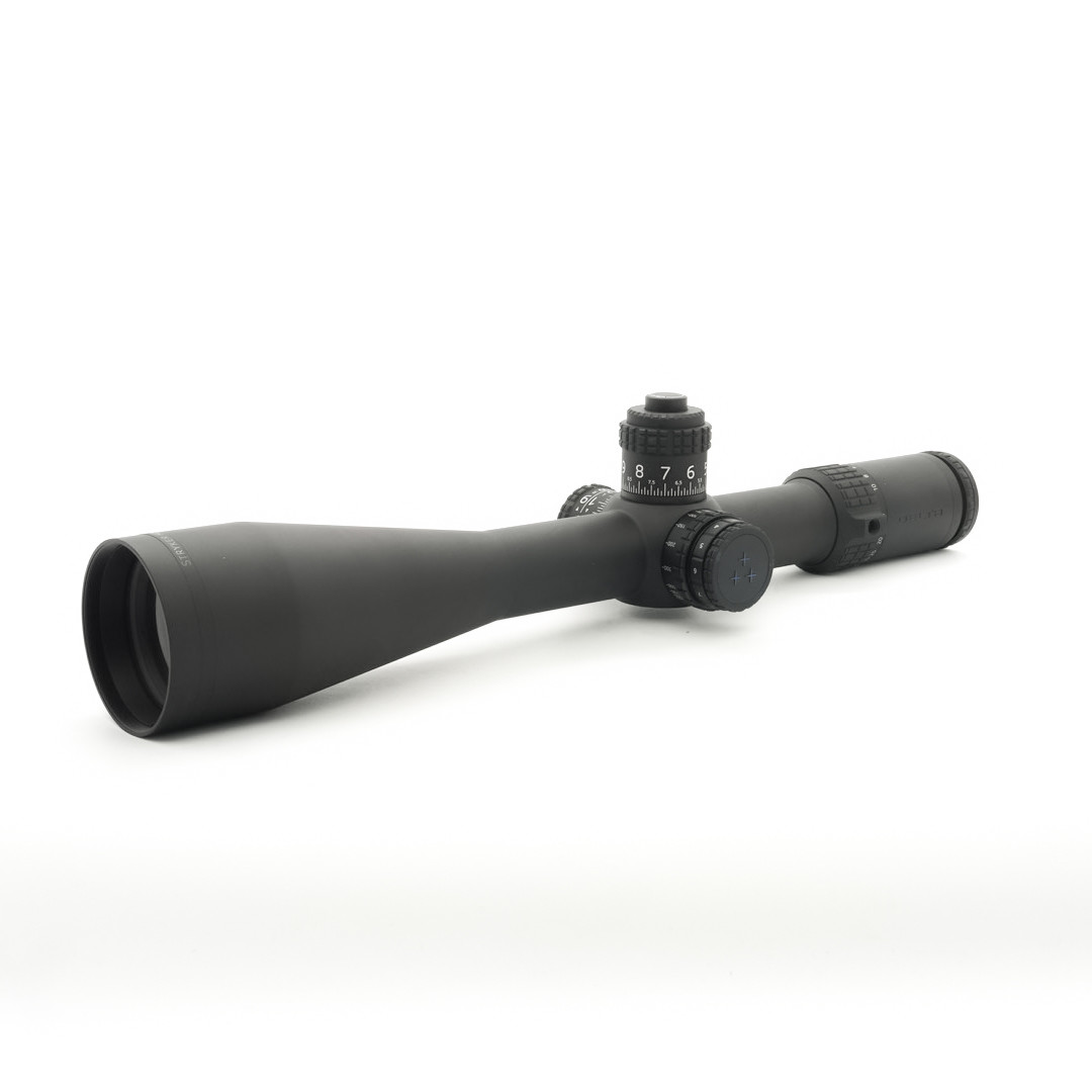 SOG Returned Delta Optical Stryker HD 5-50x56 Target SFP LT DLS-2 1/8 MOA Illuminated Rifle Scope - SOG25061