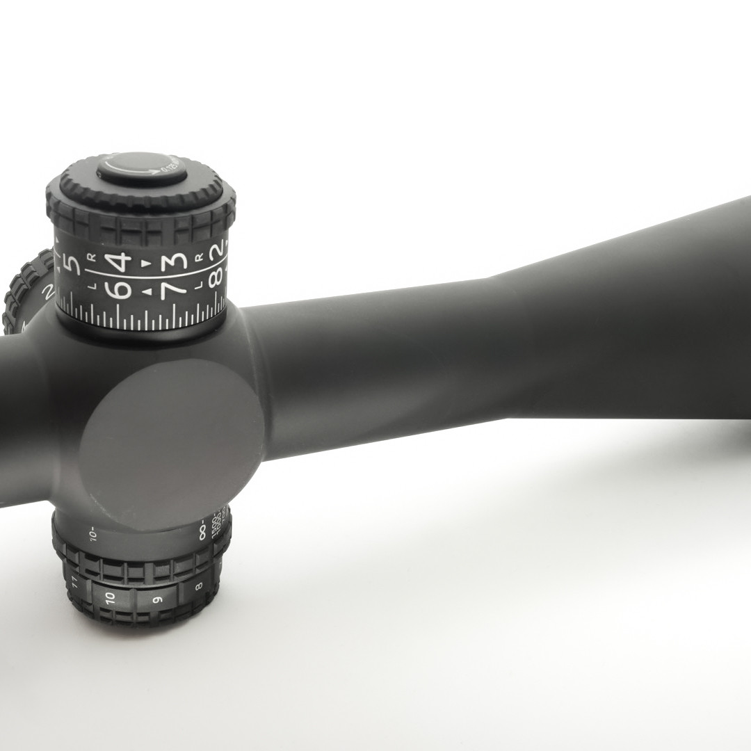 SOG Returned Delta Optical Stryker HD 5-50x56 Target SFP LT DLS-2 1/8 MOA Illuminated Rifle Scope - SOG25061