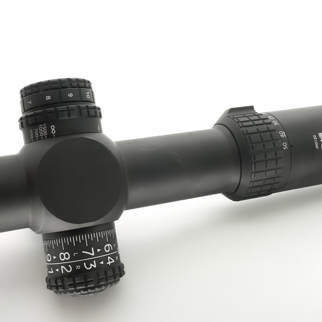 SOG Returned Delta Optical Stryker HD 5-50x56 Target SFP LT DLS-2 1/8 MOA Illuminated Rifle Scope - SOG25061