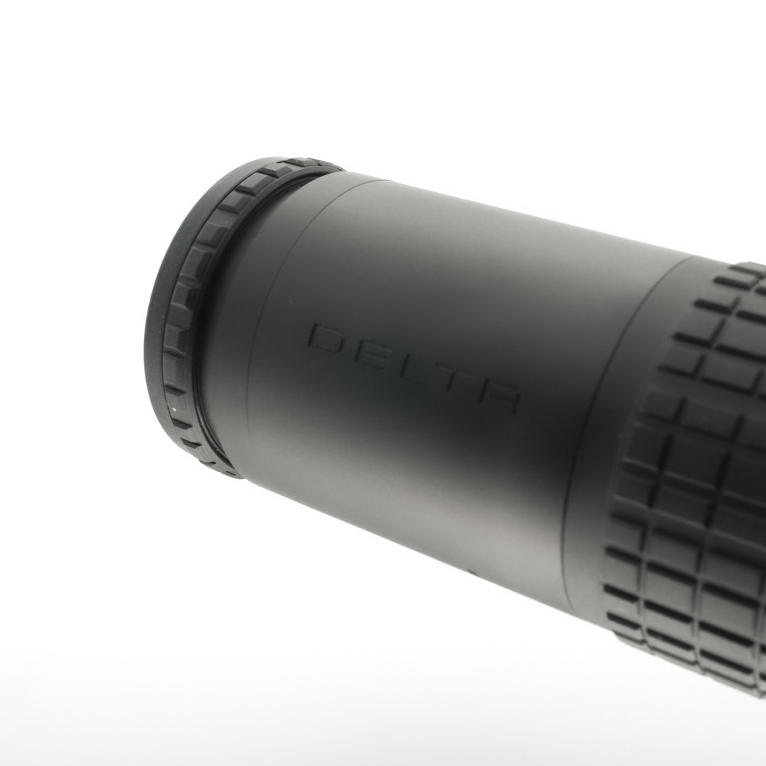 SOG Returned Delta Optical Stryker HD 5-50x56 Target SFP LT DLS-2 1/8 MOA Illuminated Rifle Scope - SOG25061